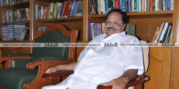 Durai Murugan